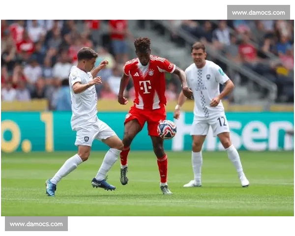 周通世俱杯替补登场 0-10 惨败后直言:我不配谈国足话题 周通世俱杯替补登场 0-10 惨败后直言:我不配谈国足话题