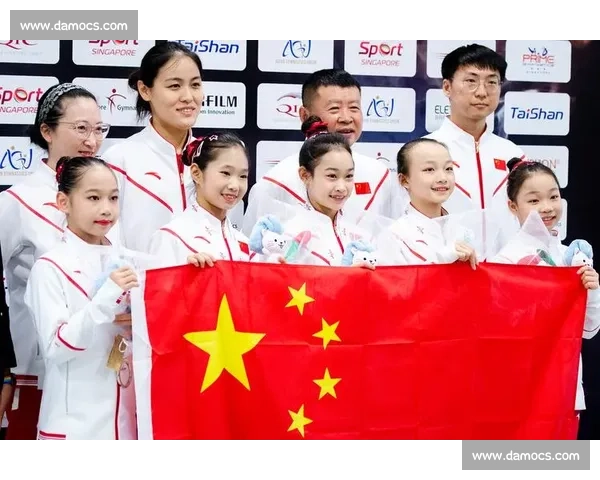 17 金领跑!高密体操队省赛三连冠创纪录! 17 金领跑!高密体操队省赛三连冠创纪录!