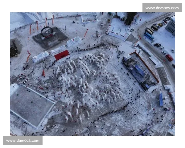 神州北极漠河:2025 “追光跑” 中国最北马拉松开跑 神州北极漠河:2025 “追光跑” 中国最北马拉松开跑