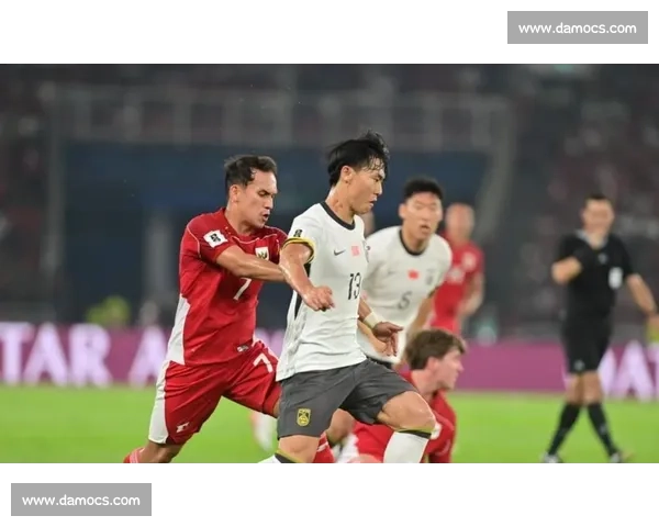 痛与拼：胡荷韬的世界杯之憾