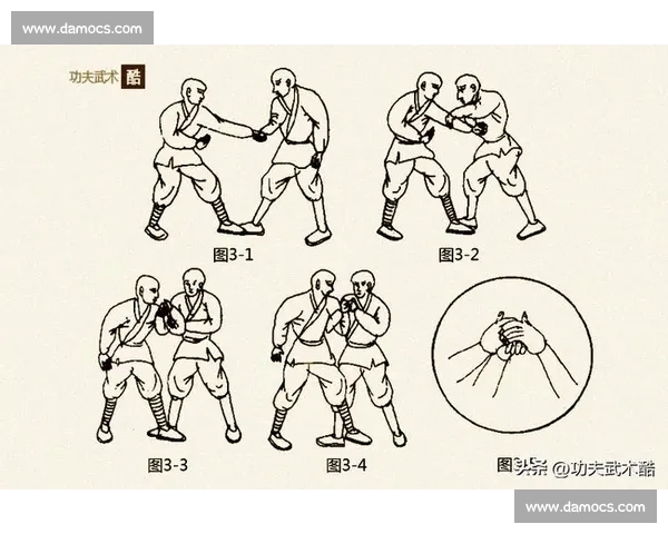 转身鞭拳:一击制敌的格斗智慧