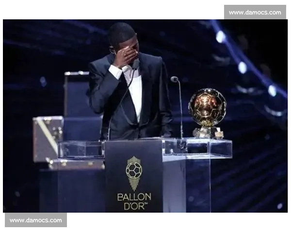 金球奖年度评选正式开启!登贝莱领跑赔率,巴黎九将竞逐足坛最高荣誉 金球奖年度评选正式开启!登贝莱领跑赔率,巴黎九将竞逐足坛最高荣誉